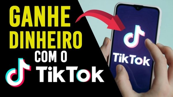 Ganhar dinheiro com o APP Tiktok Ganhar dinheiro com o APP Tiktok