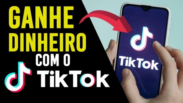 Ganhar dinheiro com o APP Tiktok Ganhar dinheiro com o APP Tiktok